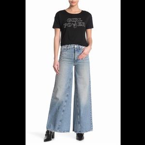 MOTHER The Enchanter distressed jeans. Brand New!